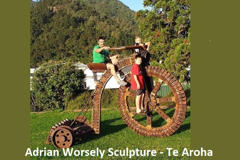 Adrian Worsley Te Aroha