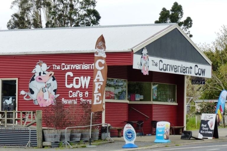 Convenient Cow