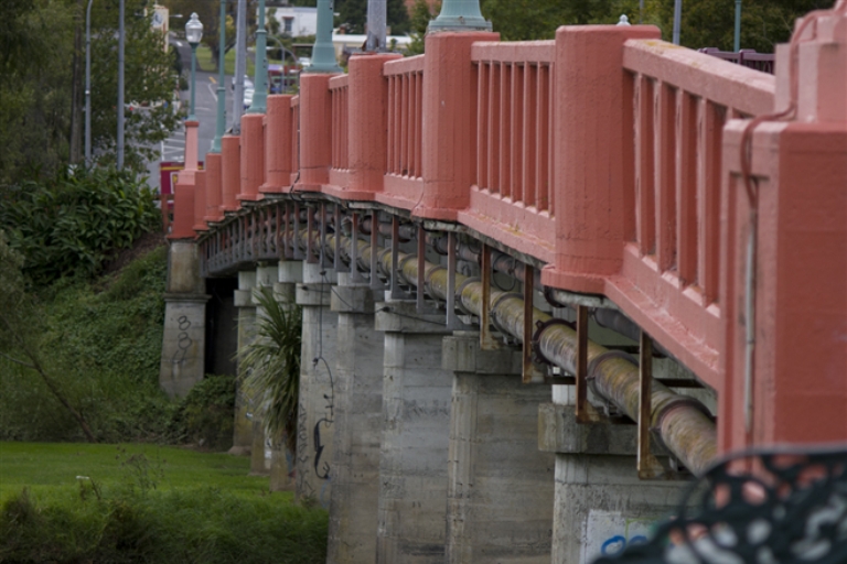 Te Aroha Bridge