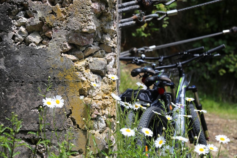 Adventure Bike Hire