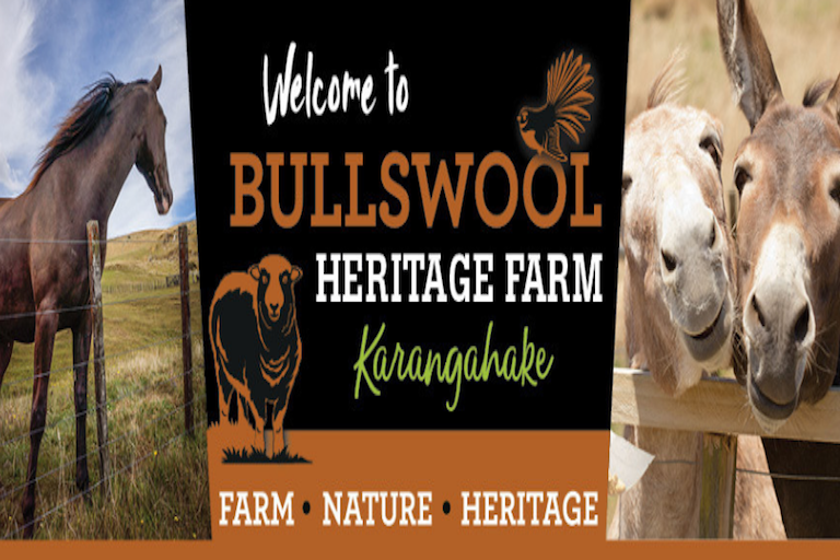 Bullswool Farm Heritage Park