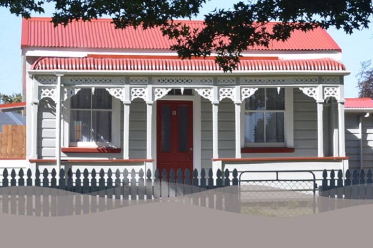 Circa 1902 Miners Cottage