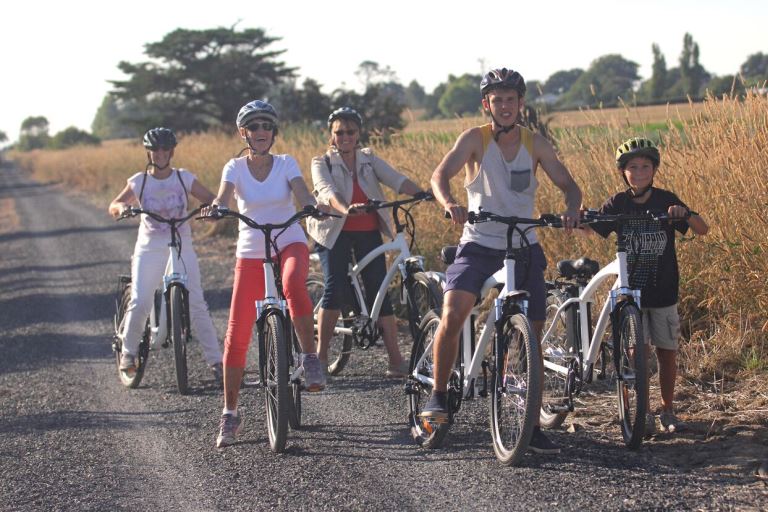 JollyBikes - The Gold Rush Tour