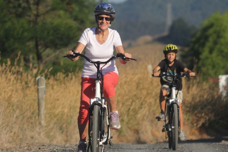 JollyBikes - Hauraki Discovery Tour