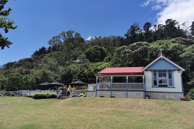 Domain Cottage Cafe – Te Aroha