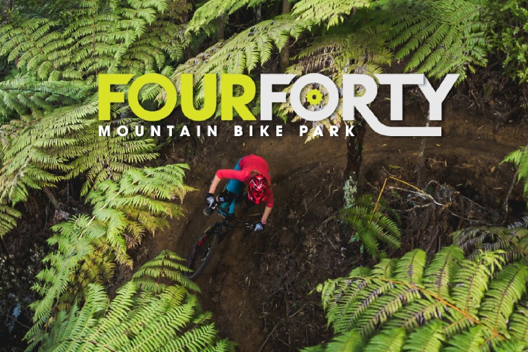 Fourforty Mountain Bike Park