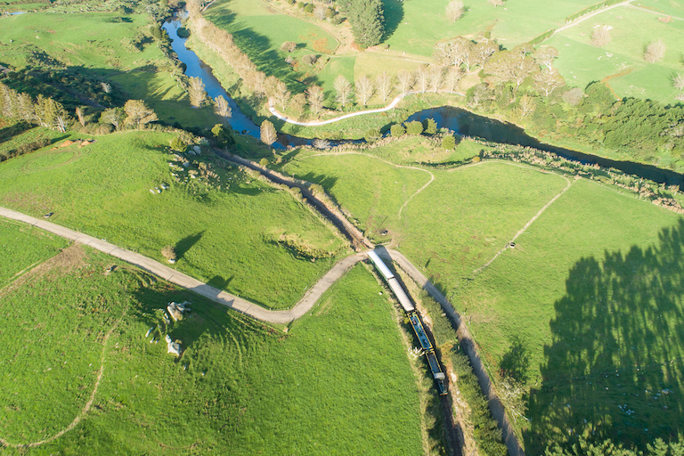 Goldfields Railway: Hauraki Rail Trail