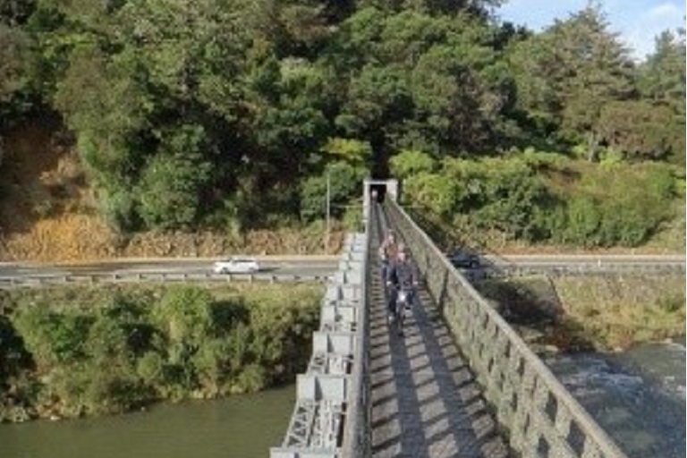 Hauraki Cycle Trail Ltd - Station to Station Day Ride
