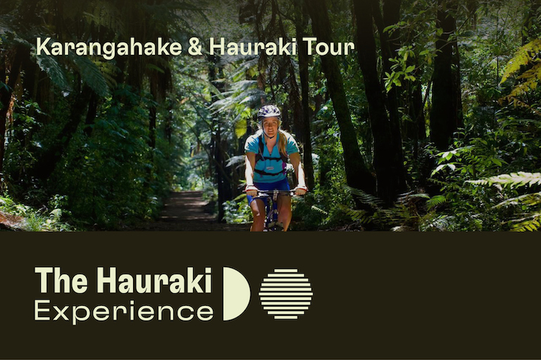 Hauraki Experience - Karangahake Hauraki Experience
