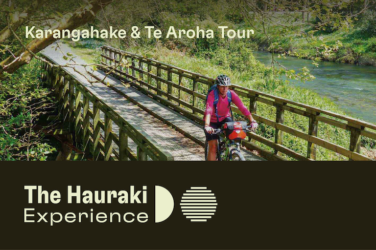 Hauraki Experience - Karangahake Te Aroha Experience