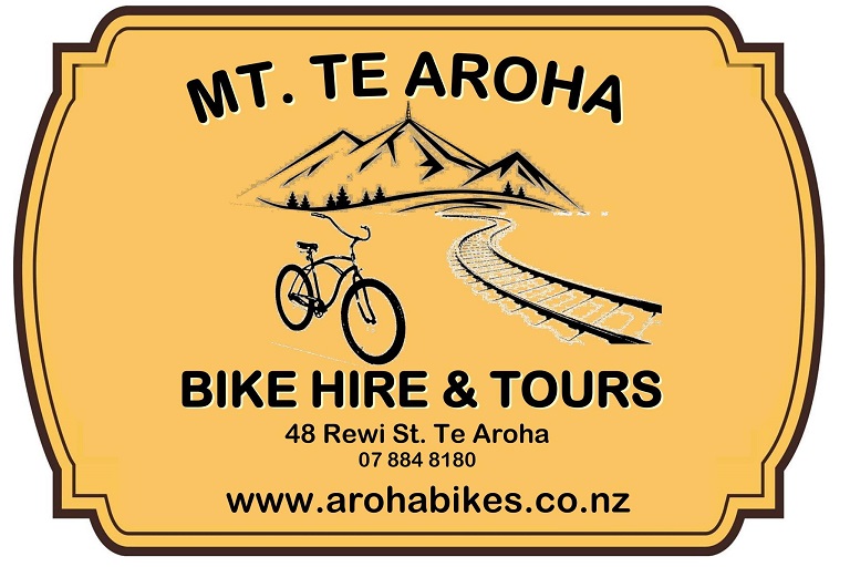 Mt Te Aroha Bike Hire & Tours