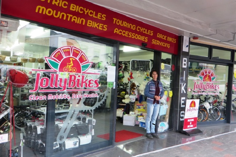 JollyBikes Cycle Adventures