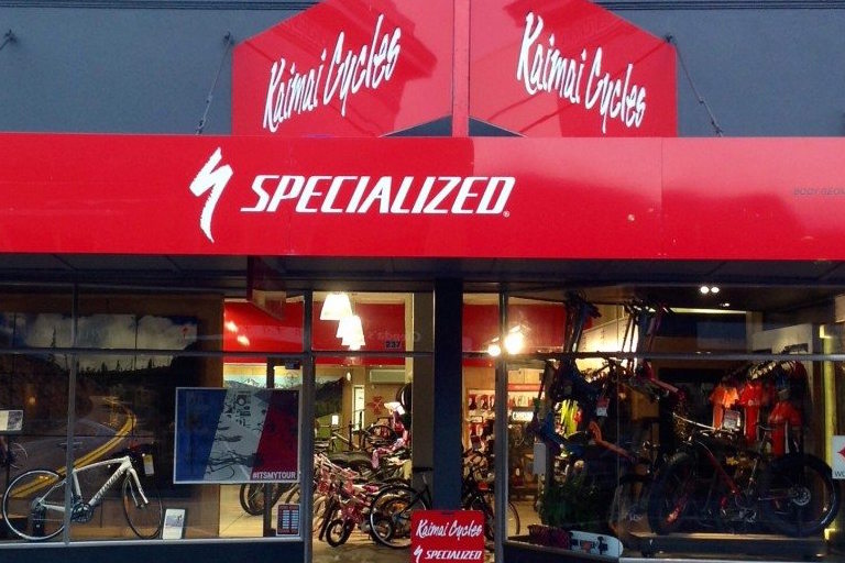Kaimai Cycles