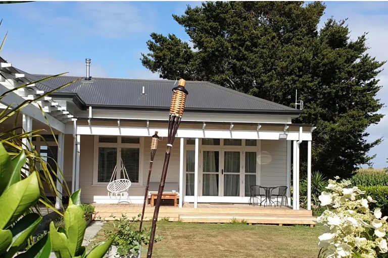 Okauia House - Matamata