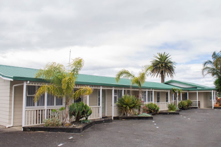 Palm Motel Waihi