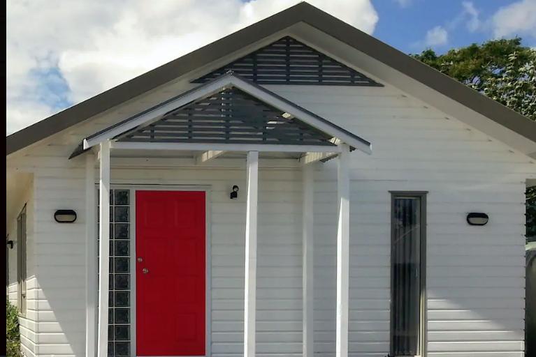 The Red Door Bed and Breakfast