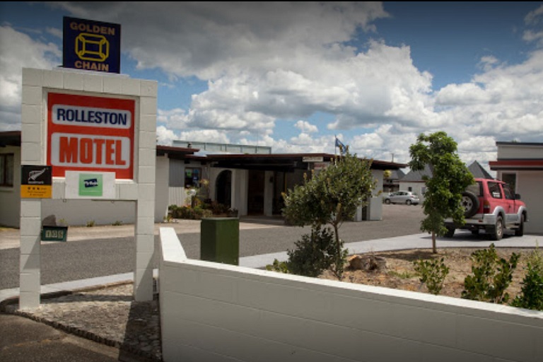 Rolleston Motel - Thames