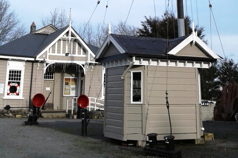 Historical Maritime Park