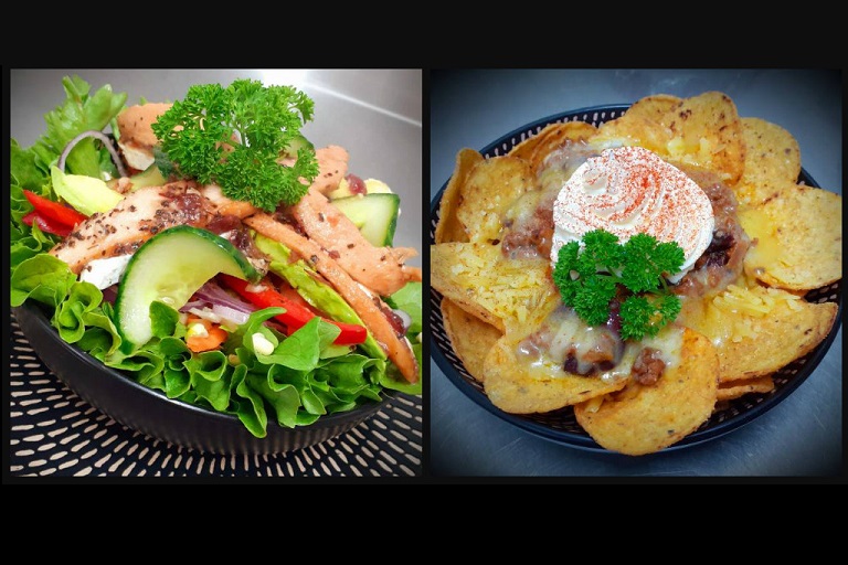 Talisman Café and Crafts