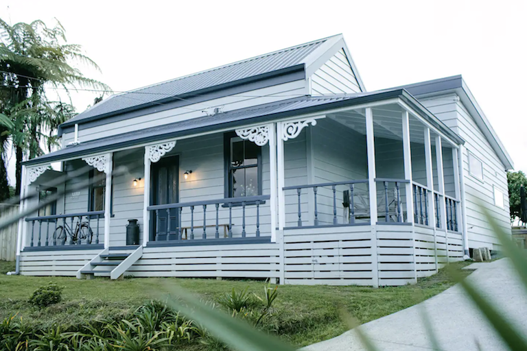 The Cottage - Waikino