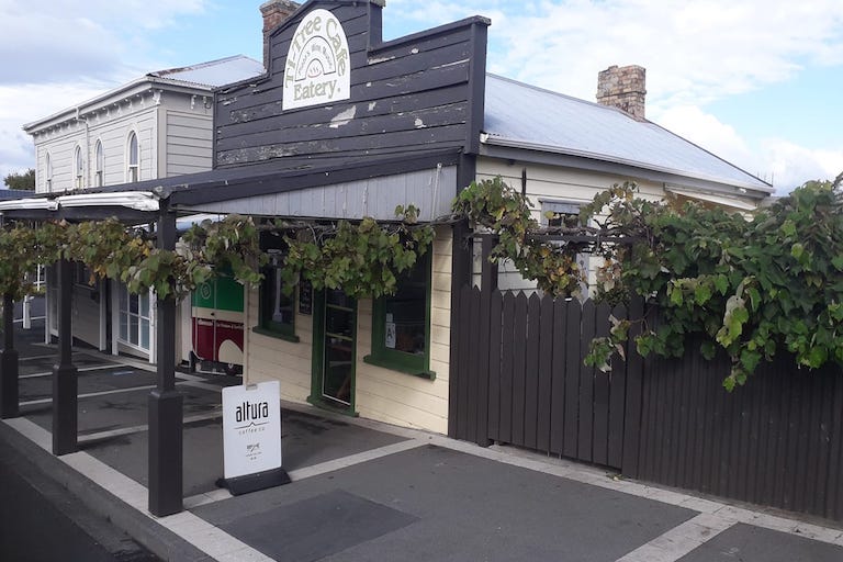 Ti Tree Café