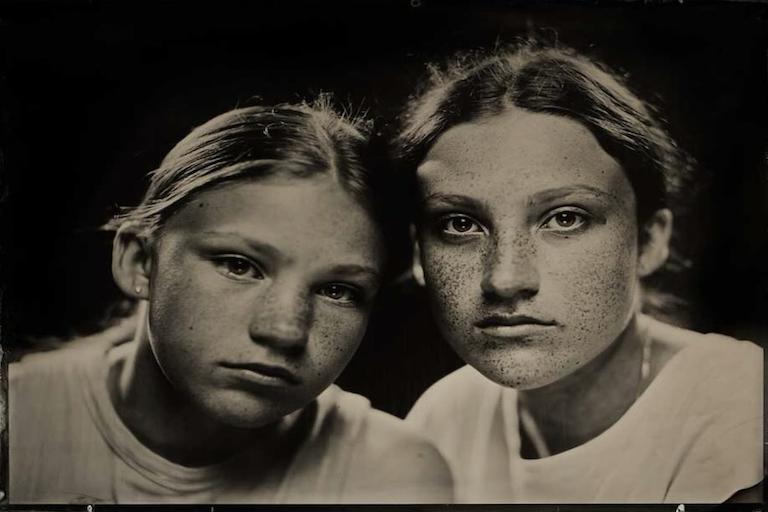 Tintype central 5