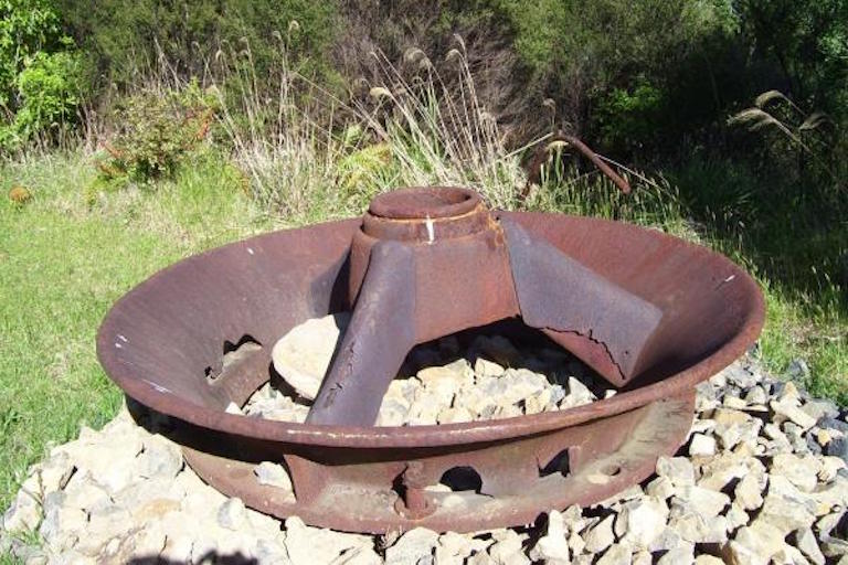 File:Waihi-Waikino Gold Tramway, The Rake, Victoria-Battery, map