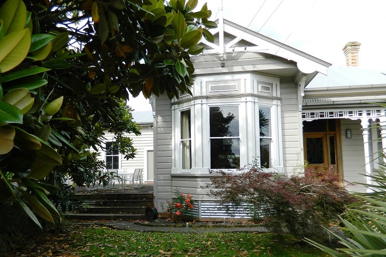The Villa B&B