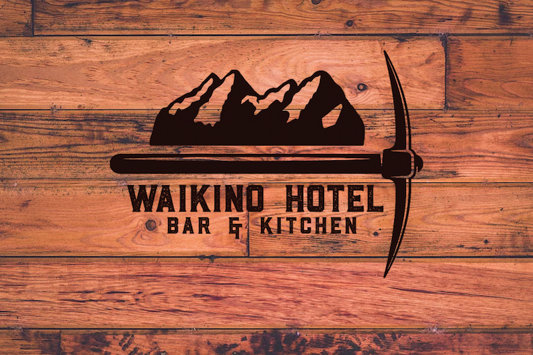 Waikino Hotel: Hauraki Rail Trail