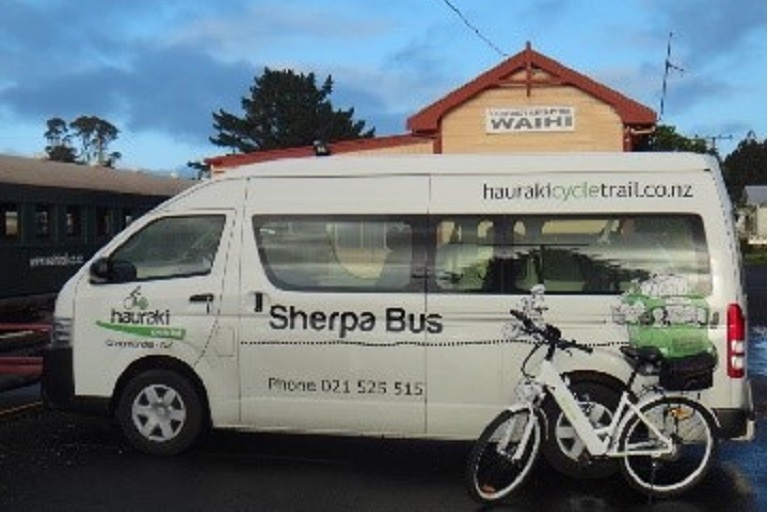 Hauraki Cycle Trail Ltd- 4 Days / 3 Nights