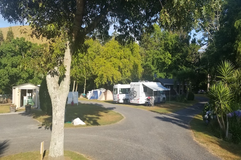 Waihi Camp and Cabins