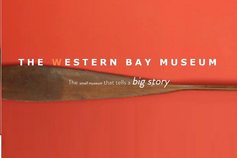 Western Bay Museum: Hauraki Rail Trail
