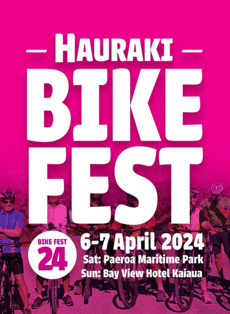 Hauraki Bike Fest 