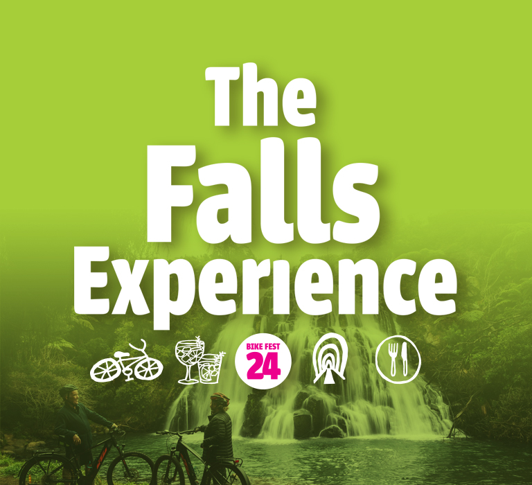The Falls Experience