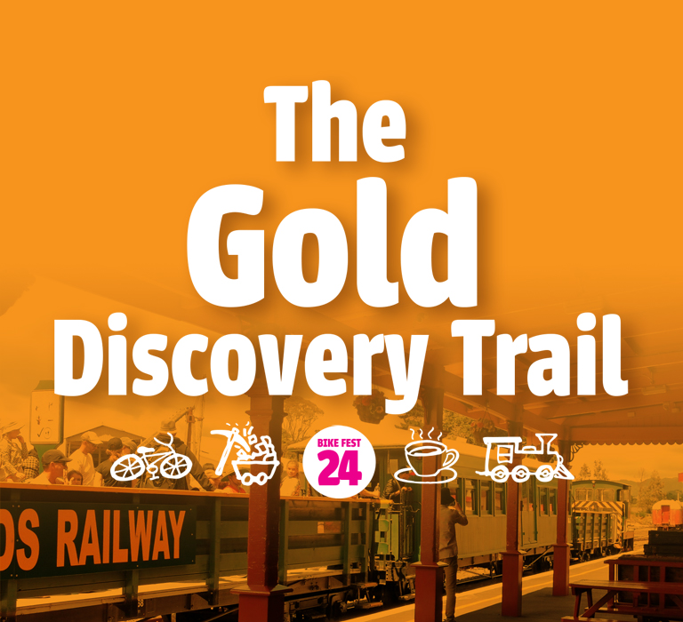 The Gold Discovery Trail