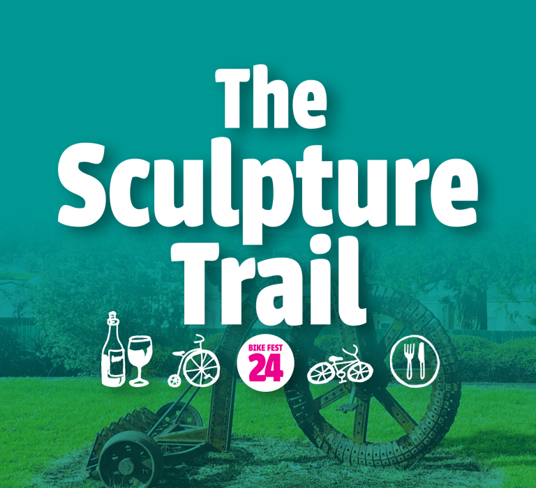 The Sculpture Trail