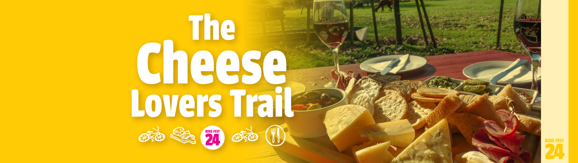 The Cheese Lovers Trail 