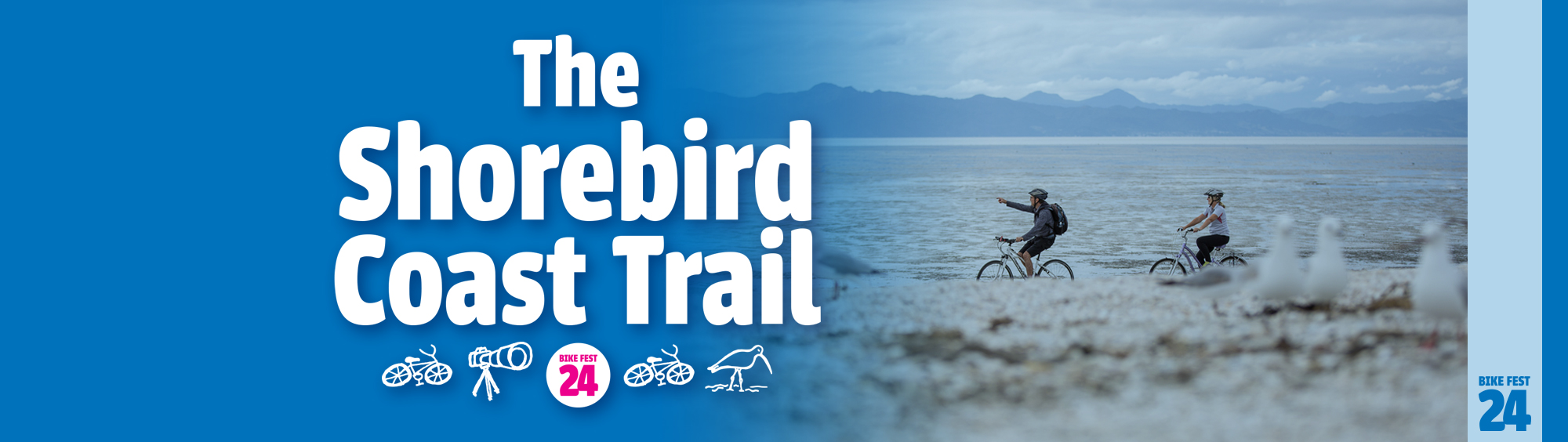 The Shorebird Coast Trail 