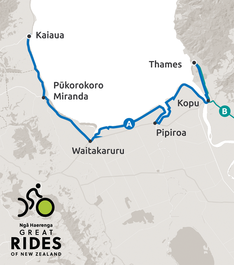 Ride Map