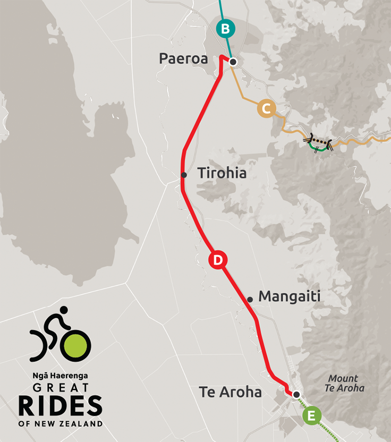 Ride Map
